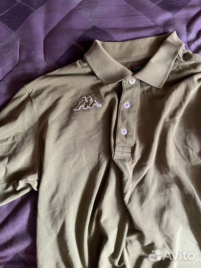 Поло Kappa Vintage