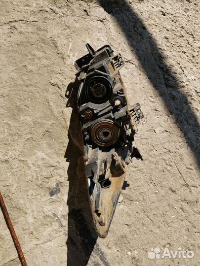 Левая Фара Мазда 3 bl