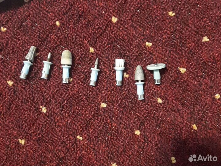 Маникюрный набор