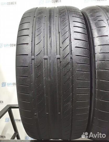 Continental ContiSportContact 5 235/45 R19 93P