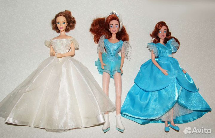 Кукла принцесса Дисней Anastasia Galoob, Disney