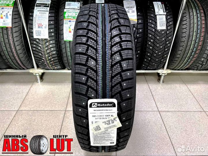 Matador MP 30 Sibir Ice 2 225/65 R17 106T