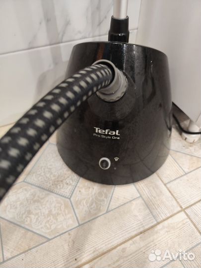 Отпариватель для одежды tefal