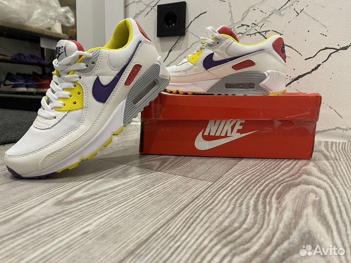 Кроссовки Nike air max 90 женские