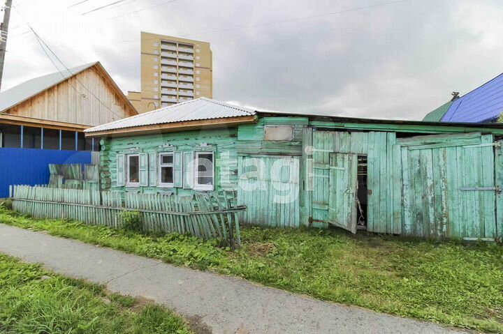 Дом 60,5 м² на участке 4,1 сот.