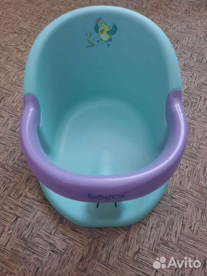 Стул для купания babyton