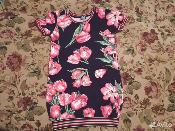 Детские вещи пакетом 110, 116-122