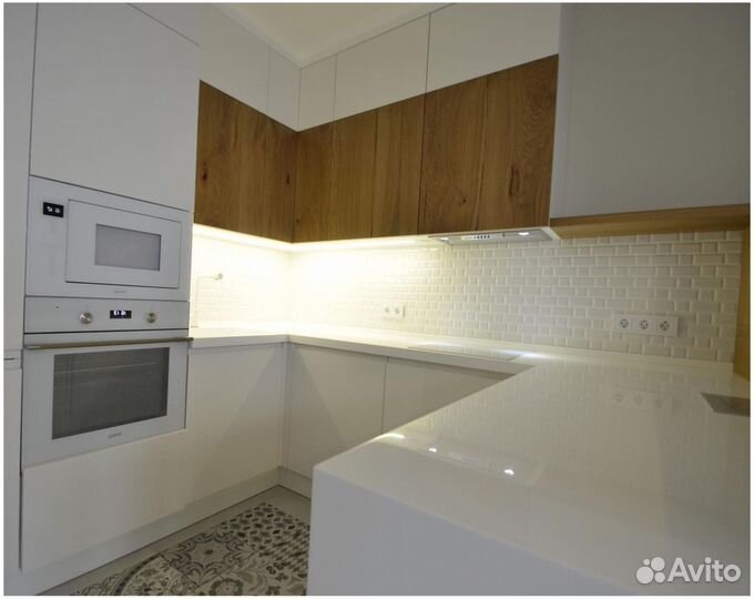 Кухня угловая Марко