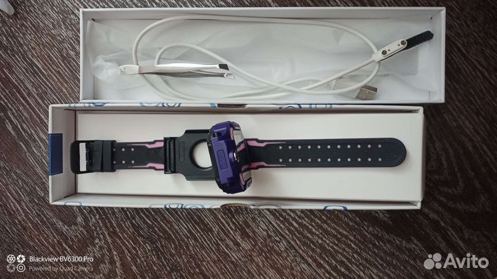 Детские смарт часы с gps