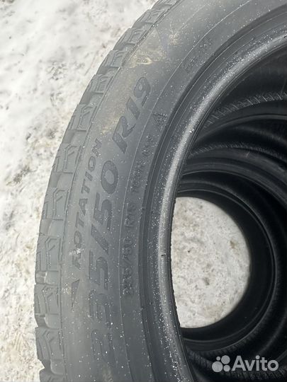 Pirelli Ice Zero 2 235/50 R19