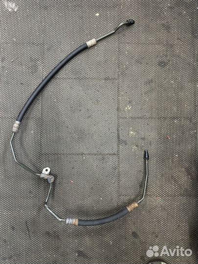 Трубка гур lacetti. Шланг гур лачети