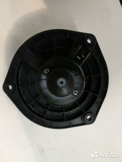 Ваз Приора мотор печки отопителя 