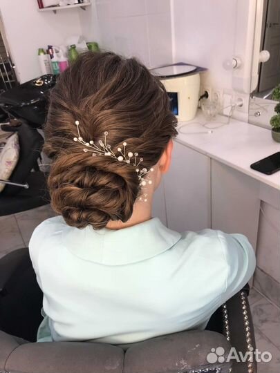 Свадебная диадема