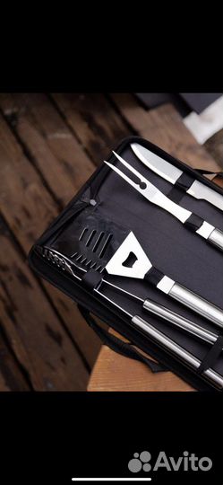 Набор инструментов для BBQ