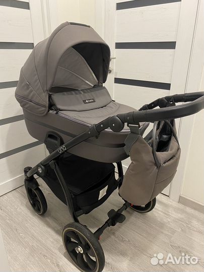Коляска tutis uno 3 в 1
