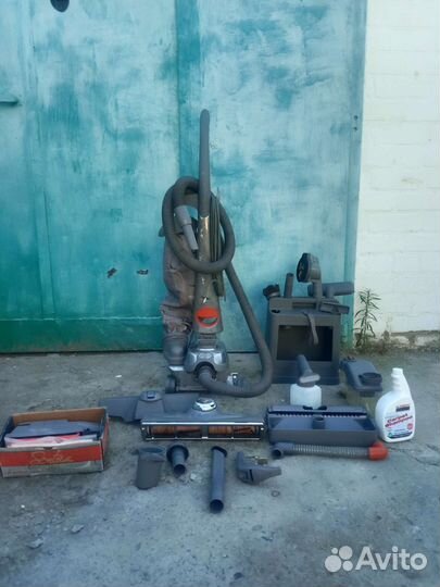 Пылесос Кирби