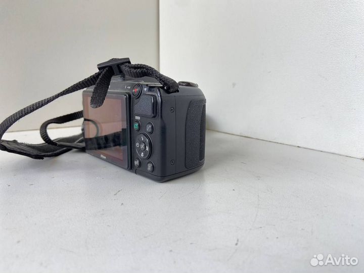 Фотоаппараты Цифровые Nikon Coolpix L810