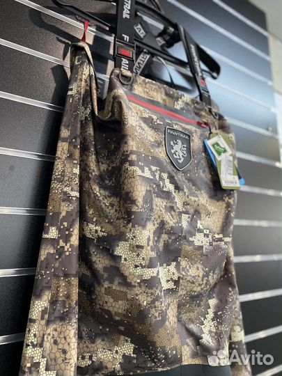 Вейдерсы Finntrail Aquamaster CamoBear