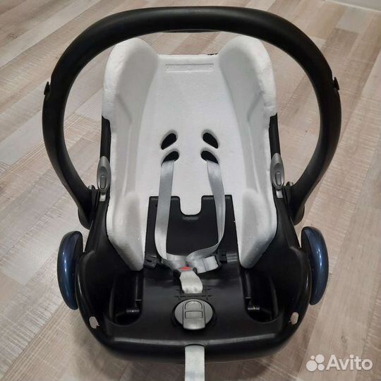 Автолюлька maxi cosi от 0 до 13 кг