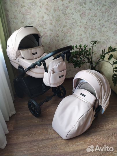 Коляска tutis uno 3 plus 2 в 1