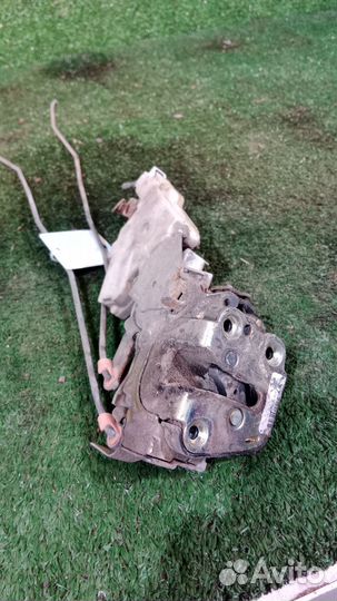 Замок задний левой двери nissan almera n16