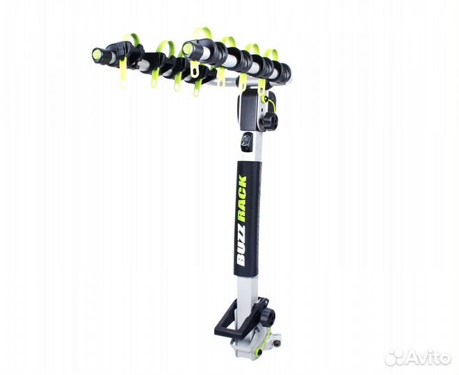 Велокрепление на фаркоп Buffalo 4