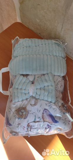 Конверт на выписку зимний