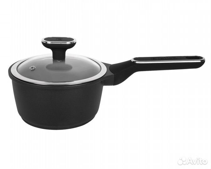 Ковш с крышкой TalleR Eclipse 1,4 л, диаме