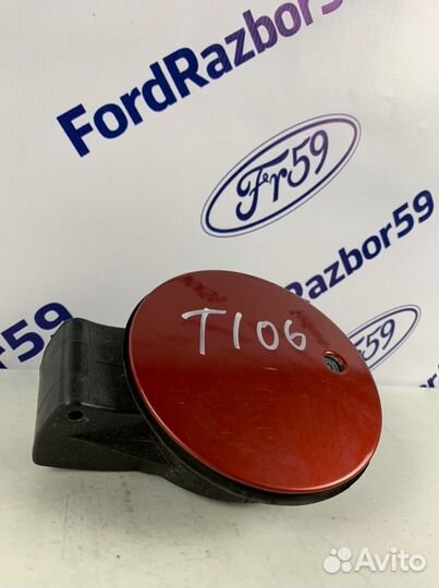 Лючок бензобака с колодцем Ford Fusion CBK 1.4