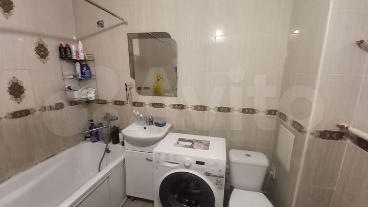 1-к. квартира, 37 м², 8/10 эт.