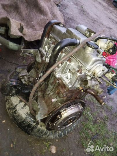 Продам двс на ваз 2114