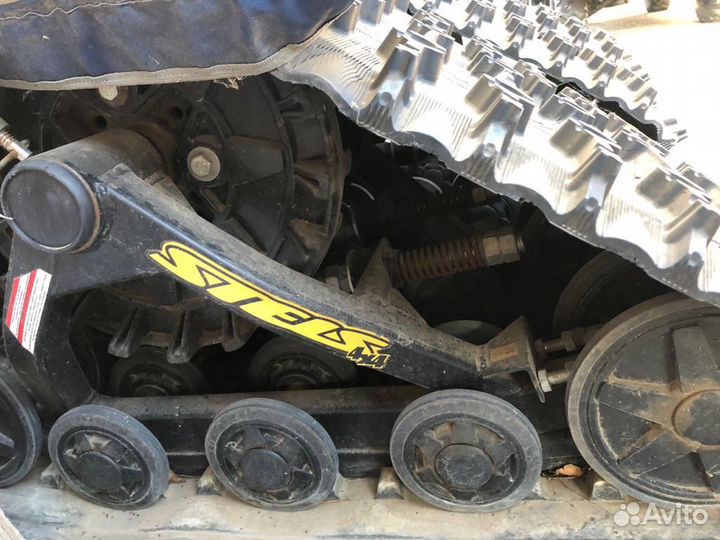 Гусеничные траки для UTV ATV Stels Квадроцикл везд