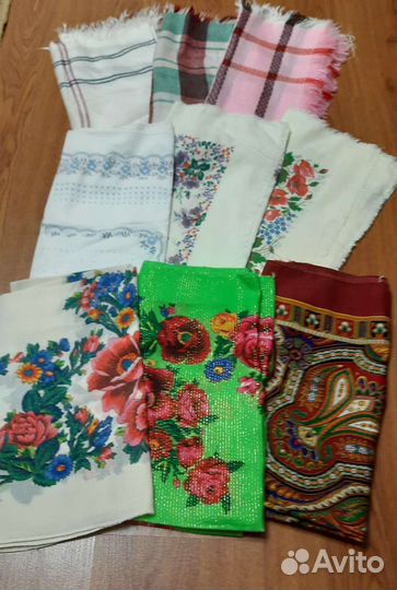 Платок, шаль, палантин