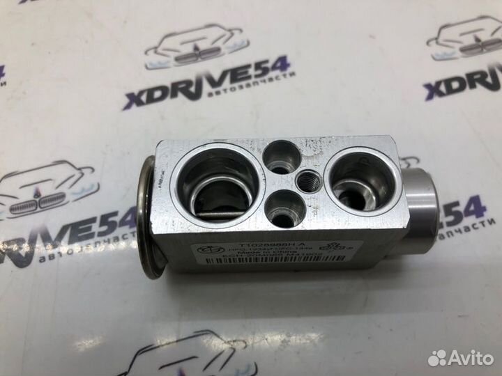 Клапан кондиционера Bmw X5 F15 N57D30A 2013