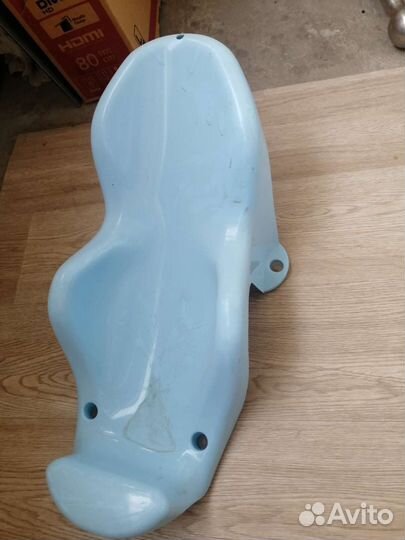 Горка для купания