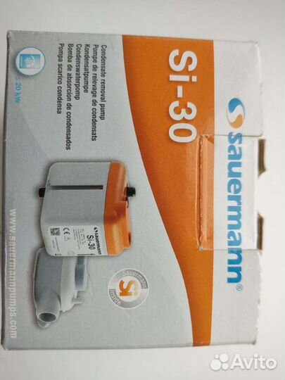 Дренажная помпа для кондиционера