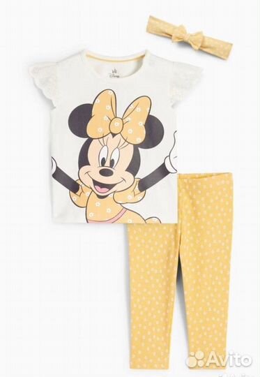 Костюм для девочки 74