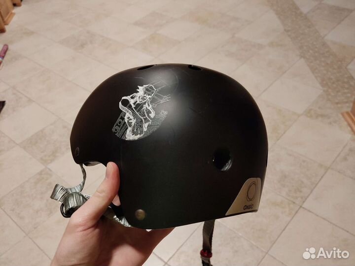 Детский шлем защитный Oxelo