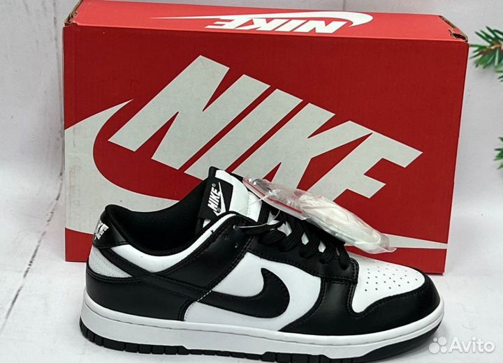 Кроссовки Nike Dunk Люкс