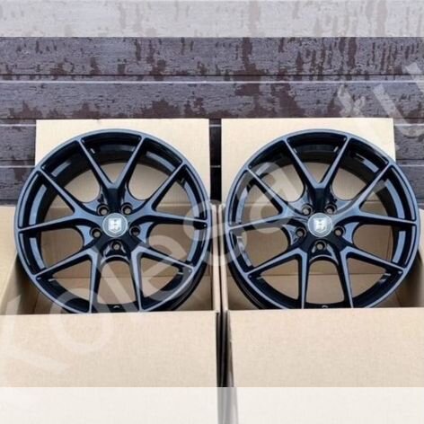 Литые диски HRE 309M 8.5×R20 5×114.3