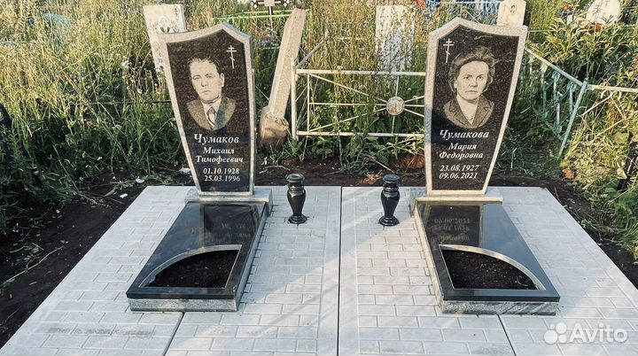 Организация похорон