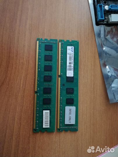 Оперативная память ddr3 4 gb 1333