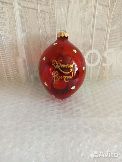 Елочная игрушка ариель