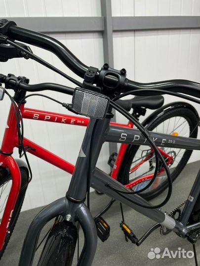 Велосипед Forward Spike 29 D