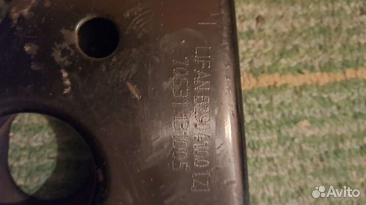 Рычаг подвески автомобиля lifan solano