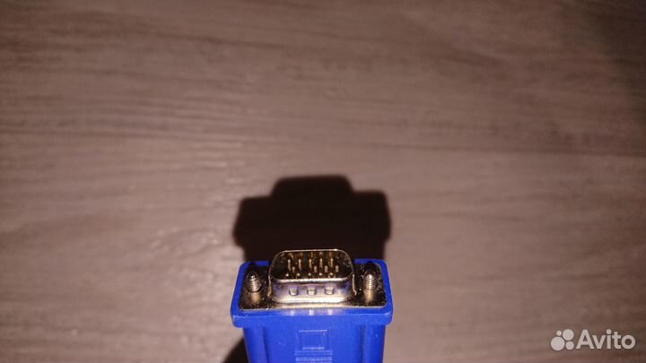 Кабель HP kvm 414619-001, адаптер, vga - usb - ps2