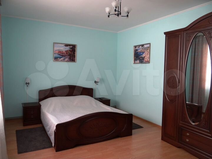2-к. квартира, 60 м², 2/2 эт.