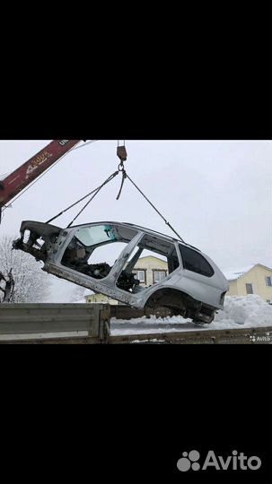 Кузов на бмв х 5 е 53