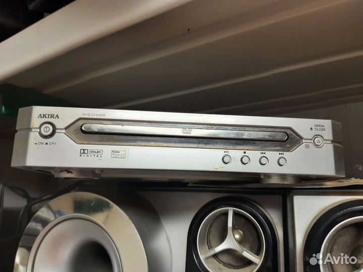 Dvd плеер