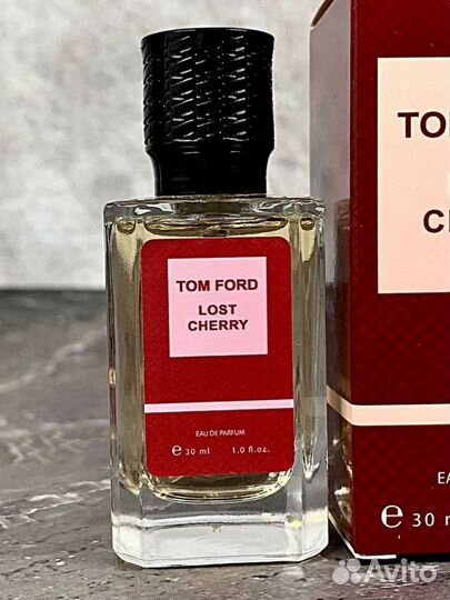 Tom ford lost cherry